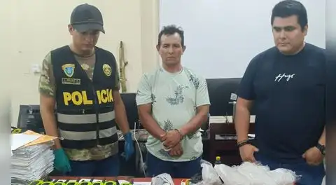 Ucayali: Incautan más de S/ 1 millón de soles que iban ser enviados para financiar el narcotráfico