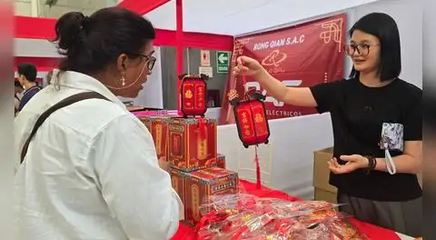 Confraternidad peruano-china celebra tradición, cultura y emprendimiento en Lima