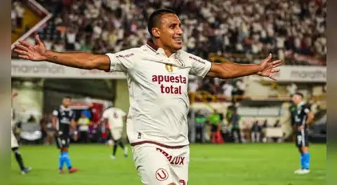 Universitario arrancó con el pie derecho su camino hacia el tetracampeonato: venció 2-0 a ADT