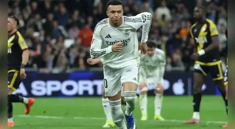 Real Madrid consiguió una agónica victoria sobre el Rayo Vallecano (2-1) por LaLiga española