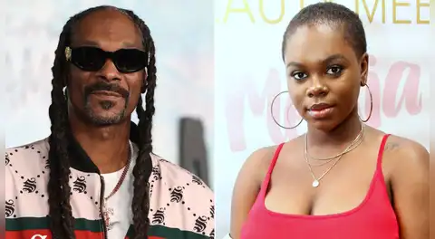 Muere la nieta del rapero Snoop Dogg a los 10 meses de nacida: su hija lo anunció en redes sociales