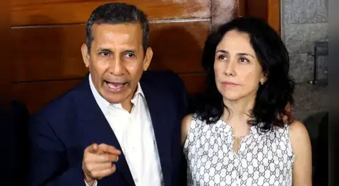 Ollanta Humala: Fiscalía abre investigación contra jueces que sentenciaron al expresidente y Nadine Heredia