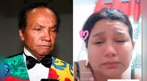 Monseratt Seminario revela en qué se gastó el medio millón de soles de Melcochita: “Todo se va a la casa, las bebés y los paseos”