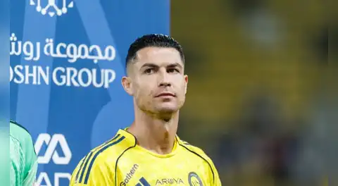 Cristiano Ronaldo evidencia su incomodidad en Al-Nassr: decidió no jugar por falta de inversión en el club