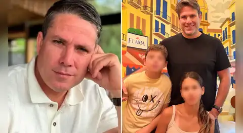 Paco Bazán dedica sentido mensaje para su familia tras reunirse con sus hijos mayores: "Intentándolo una vez más"