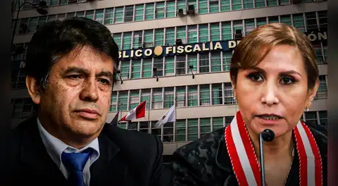 La Fiscalía de la Nación se definirá entre Tomás Gálvez y Patricia Benavides