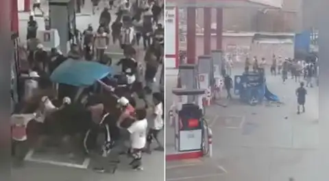 Un joven de 18 años murió tras golpiza de barristas en Puente Piedra: "Empezaron a agarrar a cualquiera"