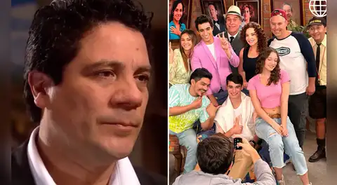 ¿Regresa a 'Al fondo hay sitio'? Bruno Odar sobre su posible regreso a la TV: "No rechazo ningún trabajo"