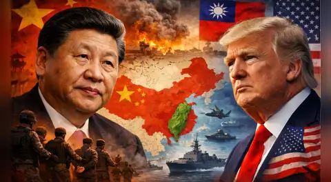¿Por qué Estados Unidos y Taiwán miran con alarma la purga militar de Xi Jinping en China?