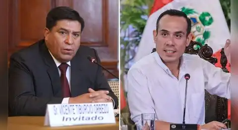 La versión del ministro del Interior: Ji Wu Xiaodong no solo estuvo sirviendo comida sino que se sentó en la mesa con José Jerí