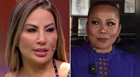 Pamela López responde a Marisol tras comentarios sobre la pensión de sus hijos: “Que nadie se atreva a mencionarlos”