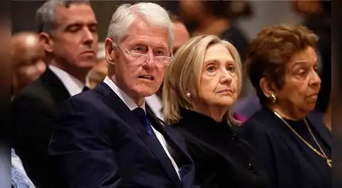 Bill y Hillary Clinton testificarán ante el Congreso de EE. UU. en la investigación por el caso Epstein