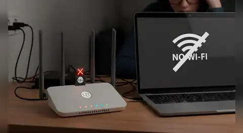 ¿Tu router no funciona? Las mejores soluciones para conectarte a internet en casa