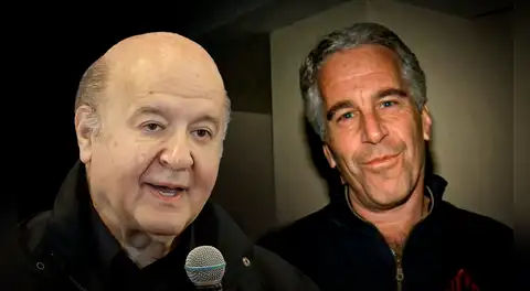 Hernando de Soto niega vinculos con Jeffrey Epstein tras ser mencionado en correos: "Nunca he sido parte de esa vida"