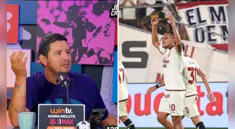 Reimond Manco aconsejó a Álex Valera no salir de Universitario tras buen presente: "Si fuese él, no me iría"