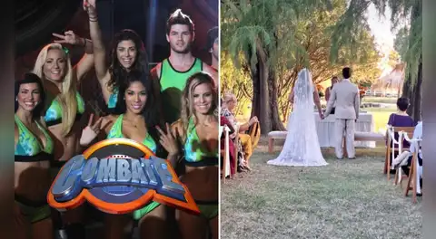 Exchica reality de ‘Combate’ se casó en íntima ceremonia en Argentina tras alejarse de la TV: así fue la romántica boda