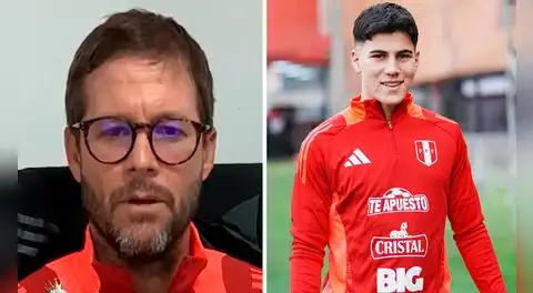 Manuel Barreto explicó por qué Felipe Chávez seguirá en la selección peruana pese a ser relacionado con Alemania: "No es tan fácil hacer cambios"