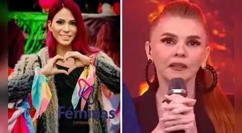 Colectivo de mujeres trans anuncia plantón contra Johanna San Miguel por comentarios calificados como "transfóbicos"