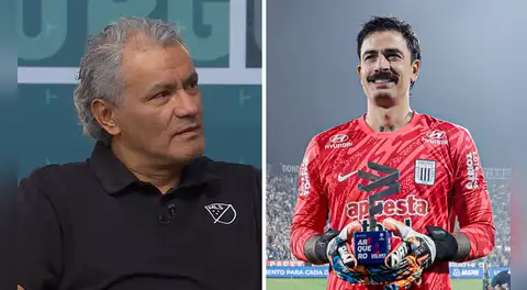 Marco Etcheverry, mundialista con Bolivia, anhela que Guillermo Viscarra haga historia en Alianza Lima: "Es una especie de hijo"