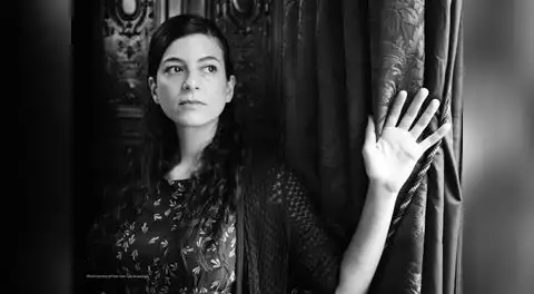 Los relatos inquietantes de Samanta Schweblin: “El buen mal”