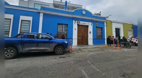 Hidrandina niega acoso laboral y despido al jefe de seguridad tras atentado en Trujillo, pero ciudadanía rechaza pronunciamiento