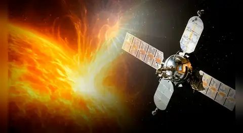 China revoluciona el espacio: lanzarán la primera nave capaz de anticipar eventos solares que impactarán la Tierra