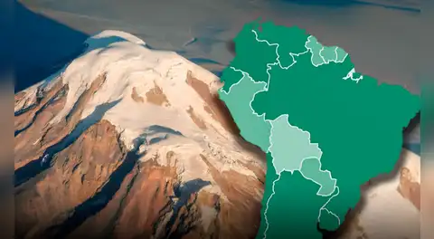 Este es el volcán de América Latina más cercano al Sol que supera al Everest pese a sus casi 9.000 metros de altura