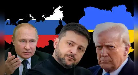 Estados Unidos, Rusia y Ucrania inician la segunda ronda de conversaciones en Abu Dabi para poner fin a la guerra entre Moscú y Kiev