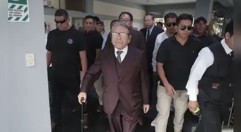 Ciro Castillo regresa al Gobierno Regional del Callao y retoma su cargo