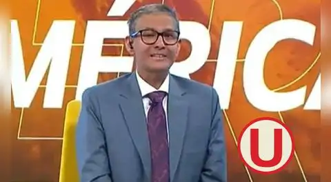 Erick Osores lanza advertencia a los rivales de Universitario en Liga 1: "Ir al Monumental es asumir prácticamente una derrota"