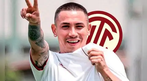Jean Deza tendrá una nueva oportunidad en la Liga 1: delantero peruano jugará en UTC tras su paso por segunda división