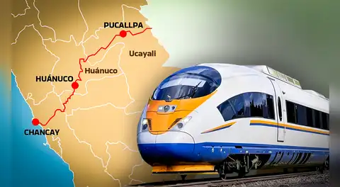 Chancay y la Sierra Central: el ferrocarril que articula el megapuerto con Sudamérica, por Manuel Hidalgo Tupia