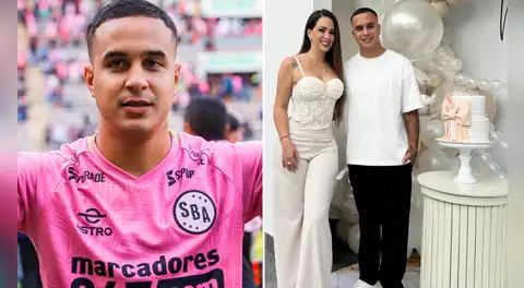 Jesús Barco confirma su reconciliación con Melissa Klug con tierno mensaje por sus 42 años: "Solo decirte que te amo"