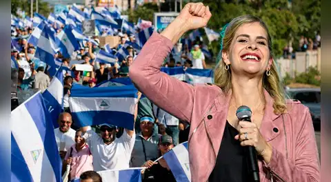 Opositores nicaragüenses piden a presidenta electa de Costa Rica mantener presión contra el régimen de Ortega