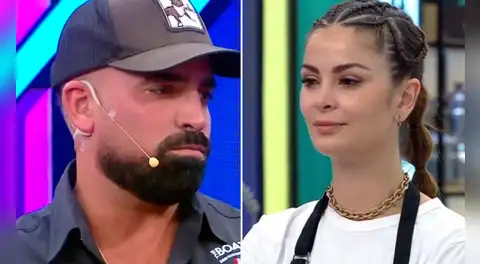 Brian Rullan reveló que luchó por reconquistar a Laura Spoya, pero ahora prefiere ser su amigo: "Yo intenté mucho, pero las cosas no se dieron"