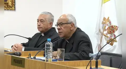Monseñor Carlos García: “Ojalá el Señor tenga misericordia y nos dé candidatos que necesita el Perú para un gobierno sano”