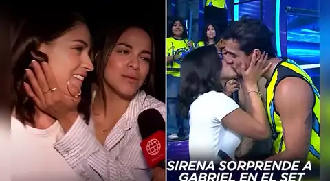 Raysa Ortiz revela cómo es su relación con su cuñado Gabriel Meneses y lanza advertencia: "Nadie le va a hacer daño"