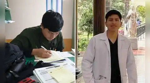Joven peruano estudiante de medicina busca crear modelo IA que permitiría detectar lesiones cancerígenas