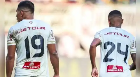 Edison Flores es baja y Andy Polo está en duda para el Universitario vs Cusco por la fecha 2 de la Liga 1