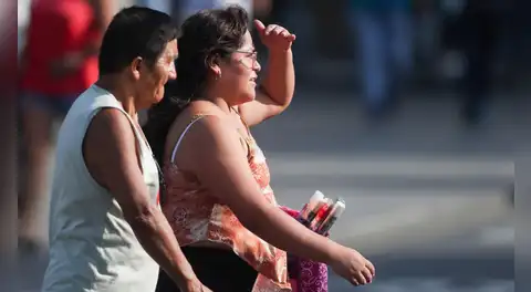 Altas temperaturas en la selva peruana: sensación de calor llegaría hasta los 39ºC en los próximos días, advierte Senamhi