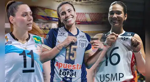 Fixture Sudamericano de Clubes de Vóley 2026: horarios y canal para ver partidos de Alianza Lima, San Martín y Regatas