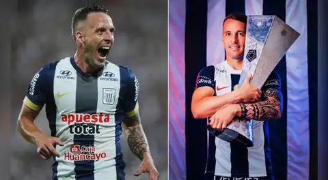Pablo Lavandeira habla por primera vez sobre su salida de Alianza Lima y afirma no sentir ningún resentimiento: ''No tomo nada personal''