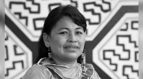 Muere Milka Franco, destacada artista shipibo-konibo, tras varios meses de lucha contra enfermedad