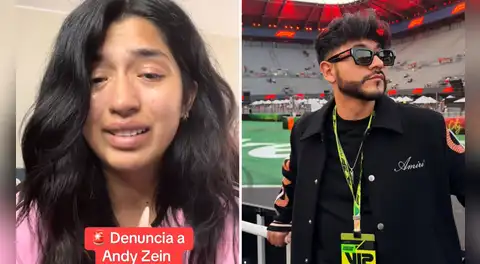 Exreportera de 'Face to face' acusa a El Zein de despedirla tras exigirle el pago de su mes trabajado y streamer se pronuncia