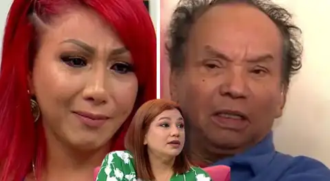 Deysi Araujo revela que Monserrat Seminario trataba mal a Melcochita y piensa que estaba con él por interés: “Me quedé horrorizada”