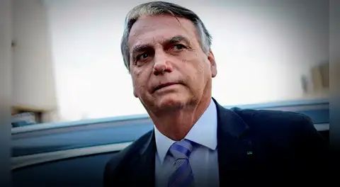Salud de expresidente Jair Bolsonaro "ha empeorado en los últimos días", aseguran abogados