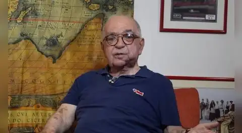 Periodista 'Chema' Salcedo reafirma su versión tras salir del canal 'PBO' y anuncia: "Mientras tenga un hálito de vida, voy a seguir hablando"