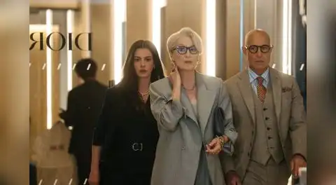 'El diablo viste a la moda' veinte años después