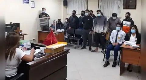 ‘La Nueva Generación del Crimen’: Dos cabecillas sentenciados a 3 cadenas perpetua cada uno