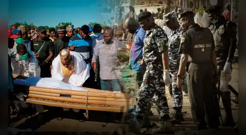 Nigeria reporta 175 muertos y desaparecidos en ataques de bandas criminales a comunidades indígenas